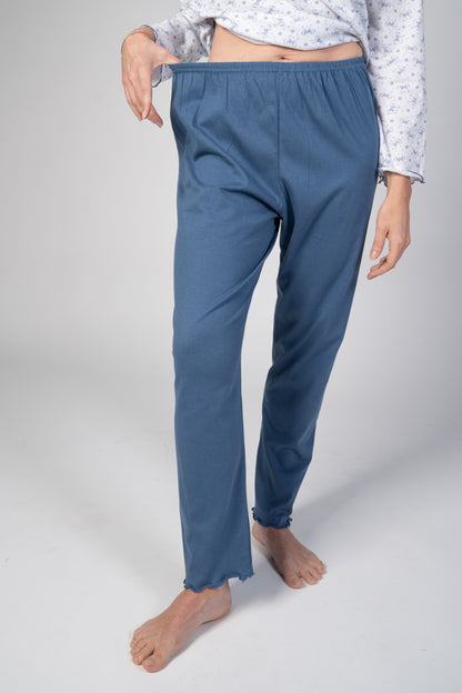 Pantalone Caorle - senza polsino