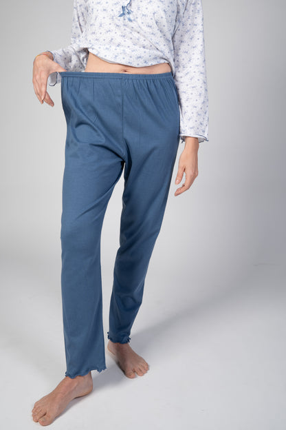 Pantalone Caorle - senza polsino