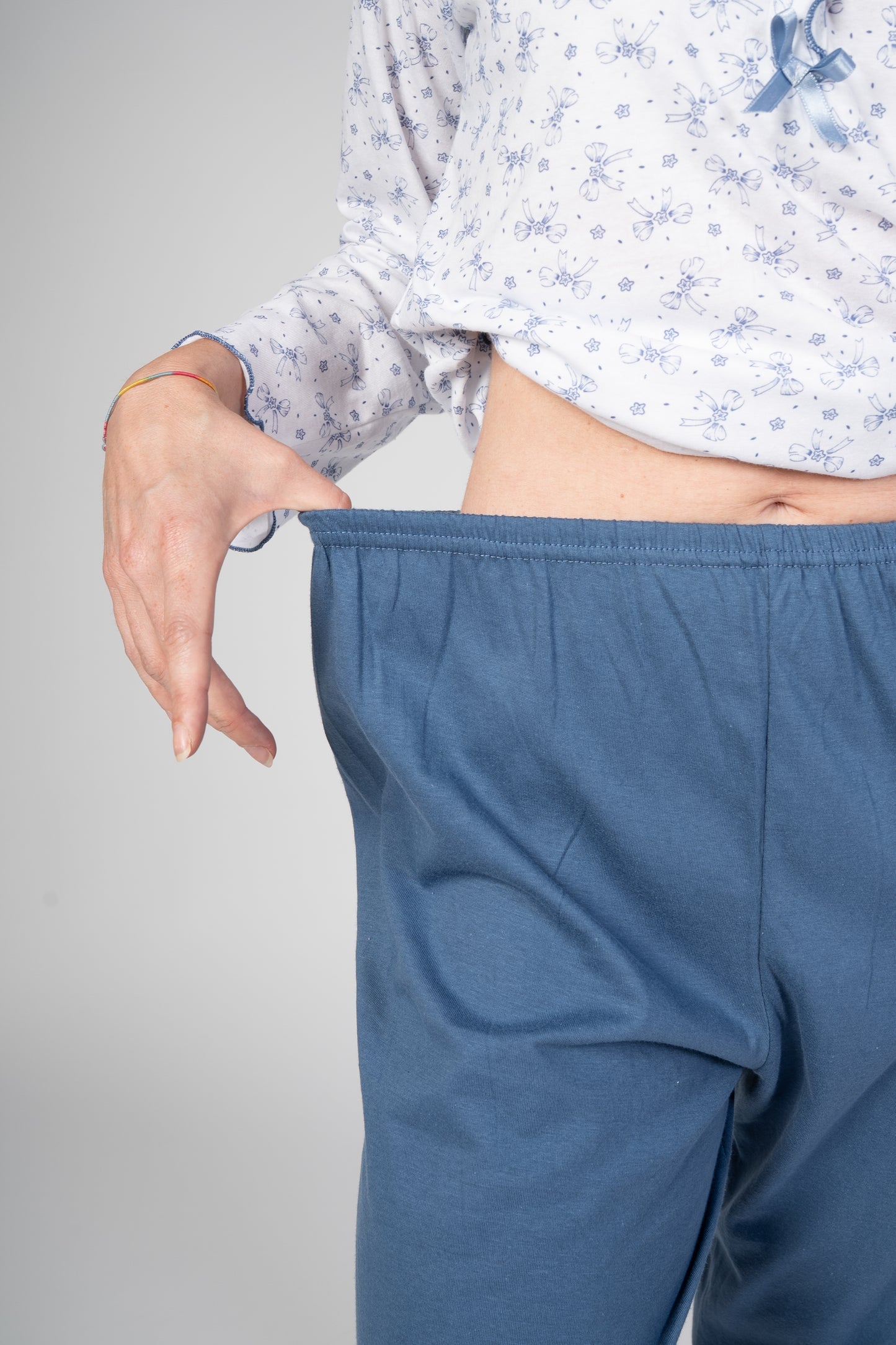 Pantalone Caorle - senza polsino