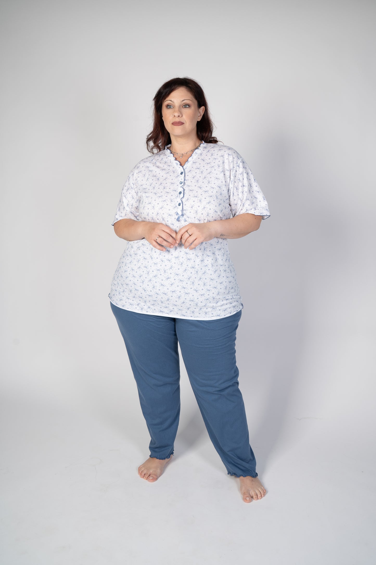 Maglia Caorle - Mezza Manica