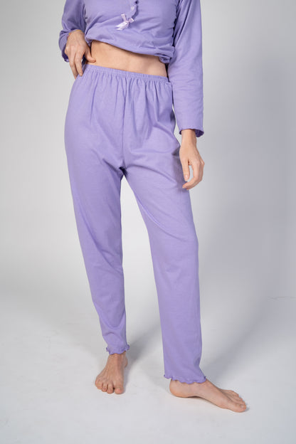 Pantalone Caorle - senza polsino