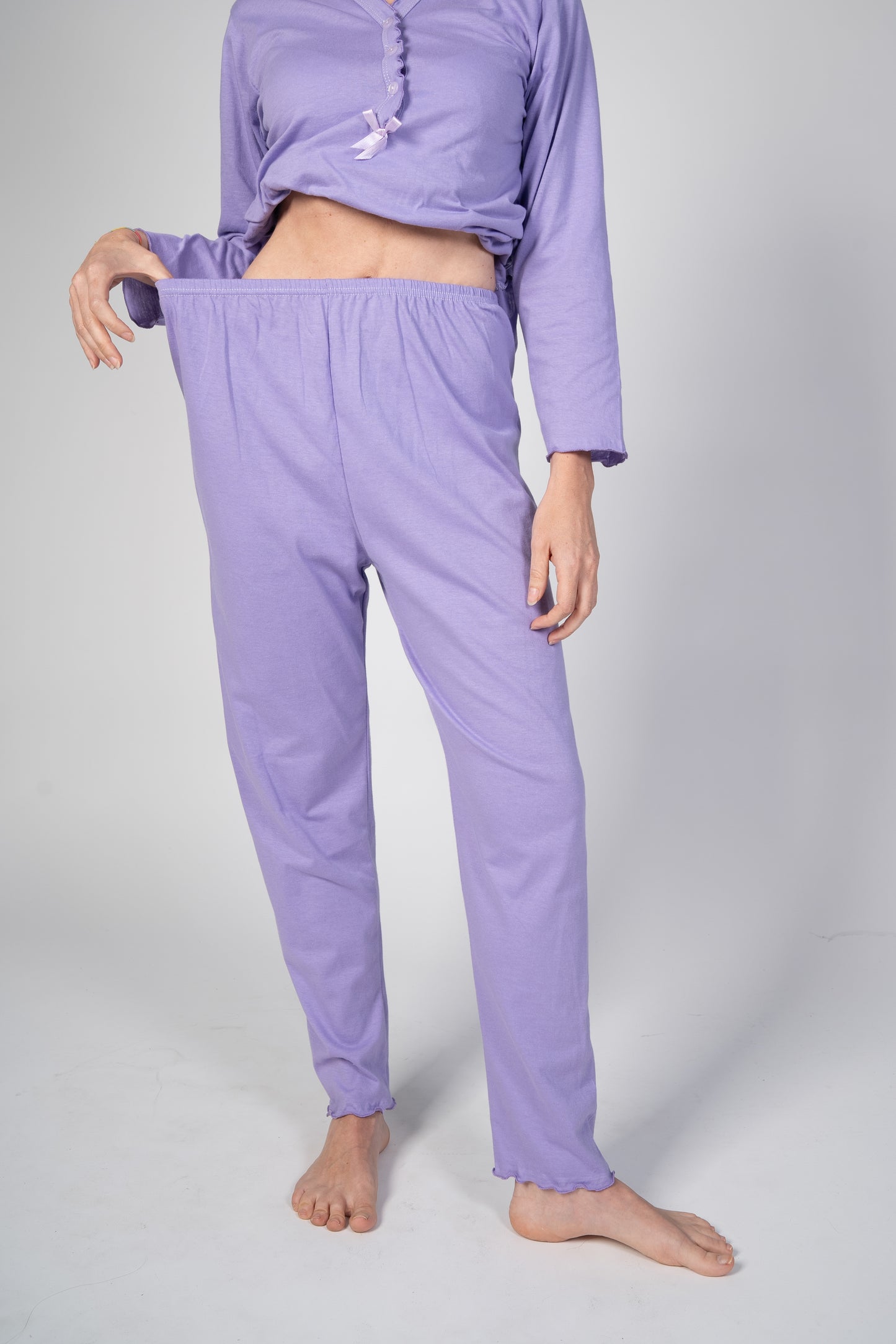 Pantalone Caorle - senza polsino