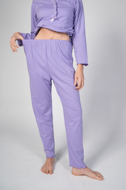 Pantalone Caorle - senza polsino