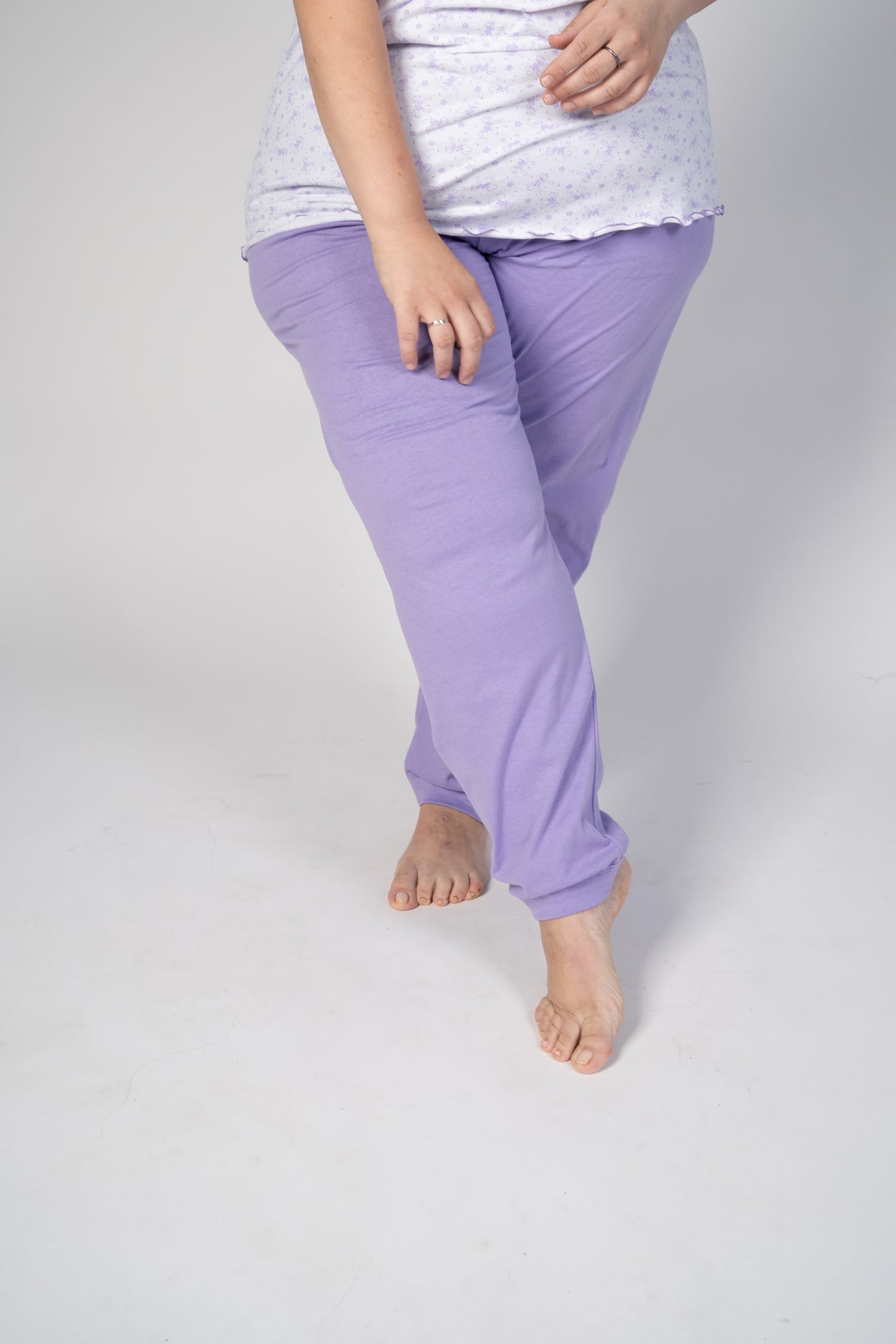 Pantalone Caorle - con polsino