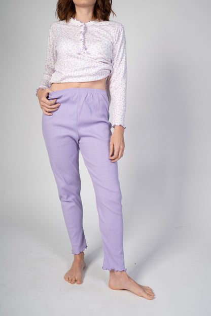 Pantalone Caorle - senza polsino