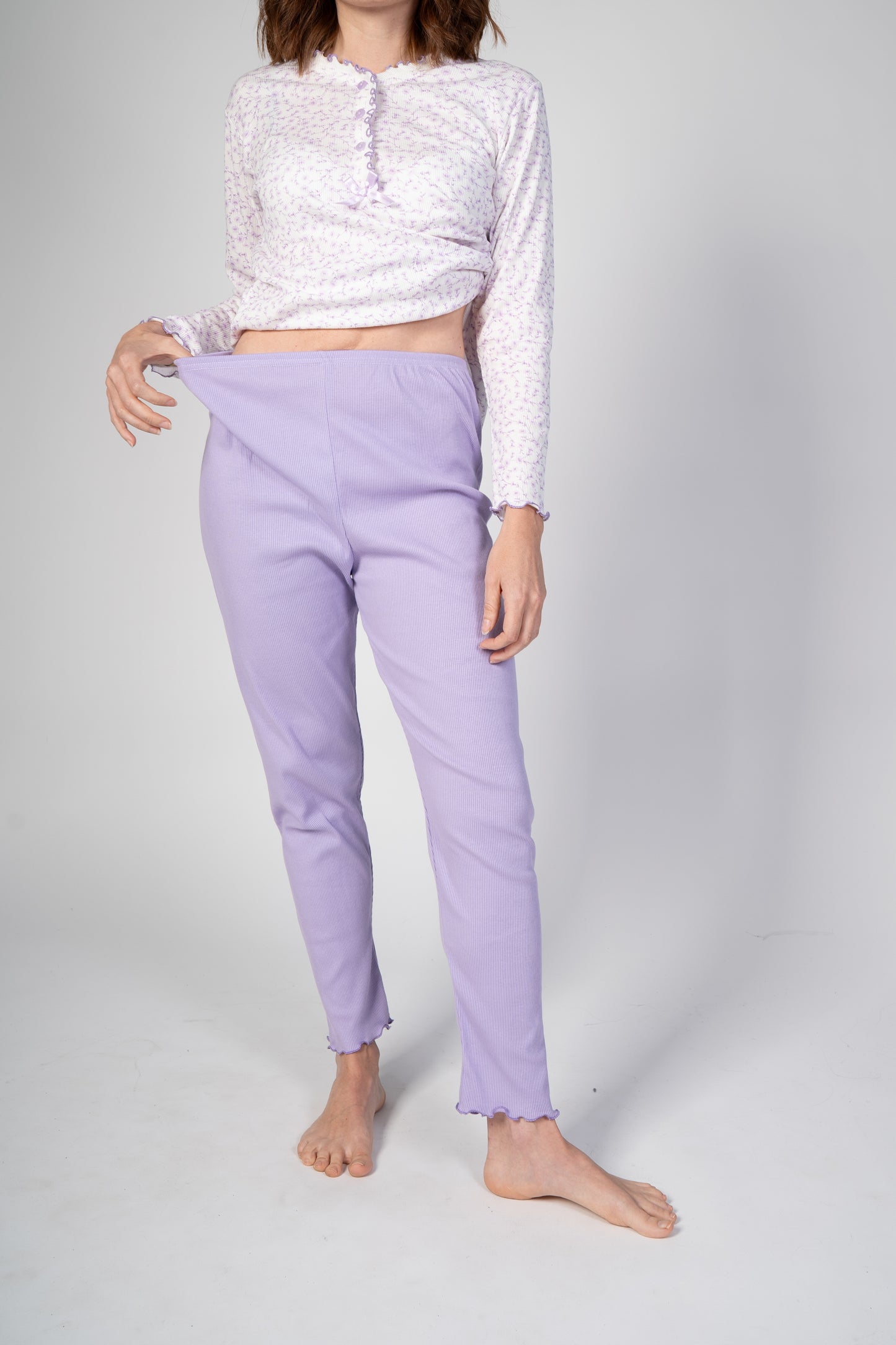 Pantalone Caorle - senza polsino