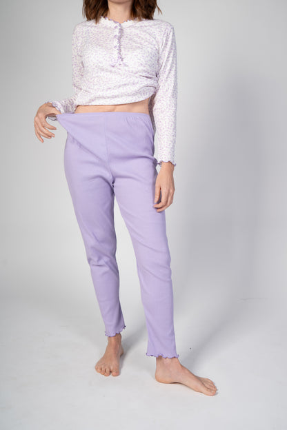 Pantalone Caorle - senza polsino